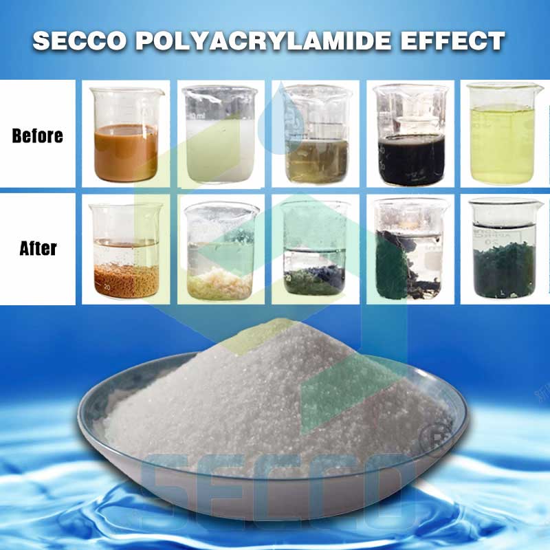 polyacrylamide,water treatment chemicals