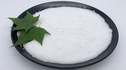 เหตุผลของการลดความหนืดของสารละลาย polyacrylamide anionic