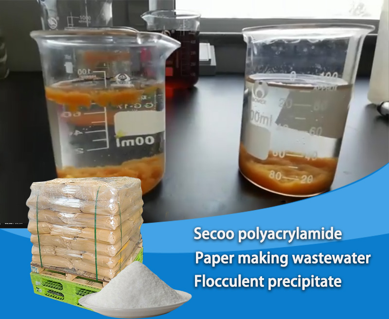 Polyacrylamide (PAM) สําหรับการบำบัดน้ำเสียจากโรงงานกระดาษ: การเลือกและประสิทธิภาพ