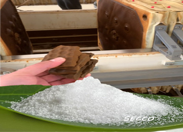 Polyacrylamide (PAM) ในเครื่องกรองแผ่นและกรอบ: การเลือกและประสิทธิภาพ