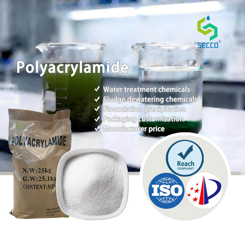 Henan SECCO Tech Focus: บทบาทสำคัญของ Polyacrylamide (PAM) ในการบำบัดน้ำที่ทันสมัย