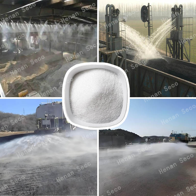 anionic polyacrylamide