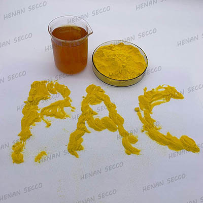 บทบาทของ PAC (โพลีอลูมิเนียมคลอไรด์) ในโรงบำบัดน้ำ